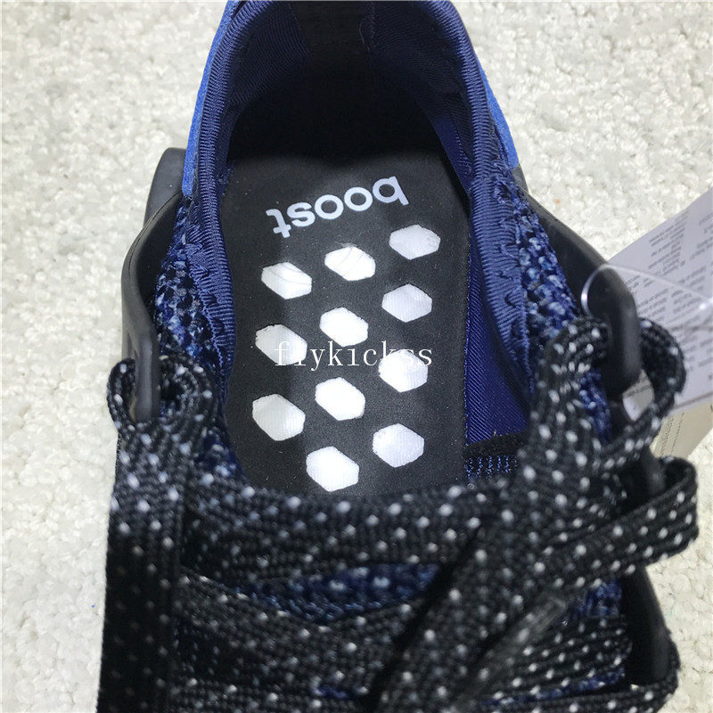 Adidas Original NMD XR1 Dark Blue Red BY9649